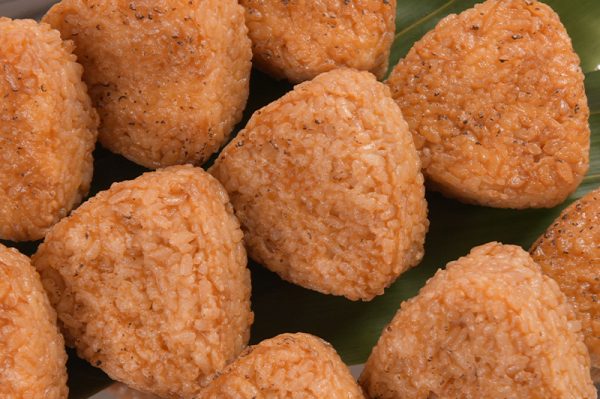 焼きおにぎり【HOT】Lサイズ（カトラリー6セット）