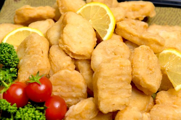 チキンナゲットLサイズ（カトラリー10セット）