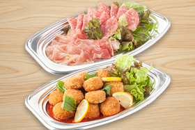 24,000円セットA（8品／カトラリー１５セット）