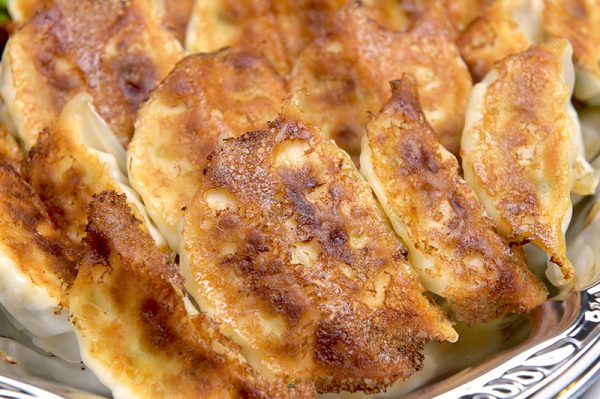 餃子【HOT】Sサイズ（カトラリー3セット）