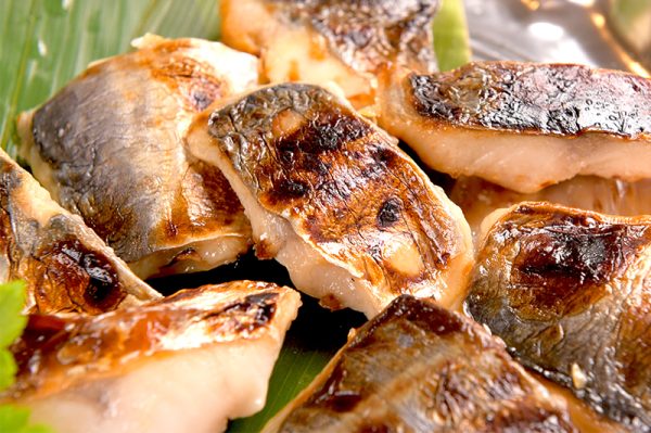 鰆の西京焼き【HOT】Sサイズ（カトラリー3セット）