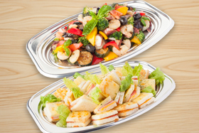60,000円セットB（１２品／カトラリー３０セット）