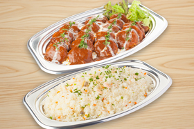 120,000円セットA（１２品／カトラリー７０セット）