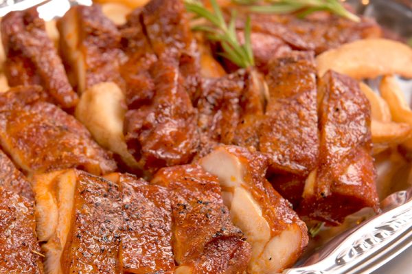 タンドリーチキン【HOT】Lサイズ（カトラリー10セット）