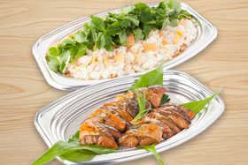 和食セット（１０品／カトラリー１０セット）