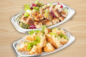 60,000円セットA（１２品／カトラリー３０セット）